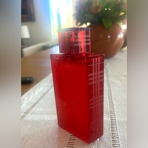 Burberry Brit Red Special Edition 3.3 fl.oz